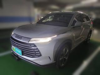 比亞迪護衛艦072023款 DM-i 100KM 旗艦型