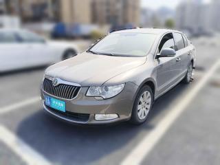 斯柯达昊锐2012款 1.8TSI 自动优雅版