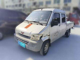 五菱汽车五菱之光小卡2016款 1.2L 双排LSI