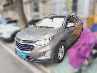 雪佛蘭探界者2017款 535T 自動馭界版「武漢二手車」「天天拍車」