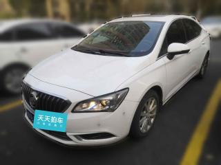 别克威朗2015款三厢20T双离合精英型