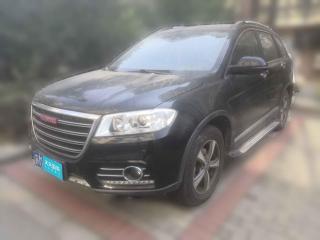 哈弗哈弗H62014款運(yùn)動(dòng)版1.5T手動(dòng)兩驅(qū)精英型