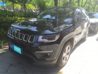 Jeep指南者2017款200T自动家享版