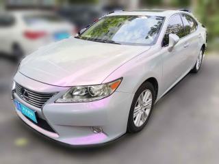 雷克薩斯雷克薩斯ES2014款 250 精英版