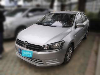 大眾捷達2015款1.4L手動時尚型