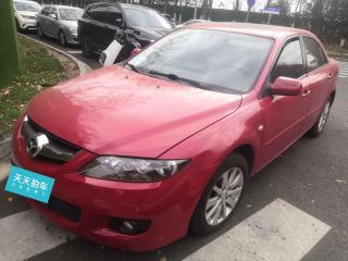 马自达马自达62011款2.0L自动时尚型