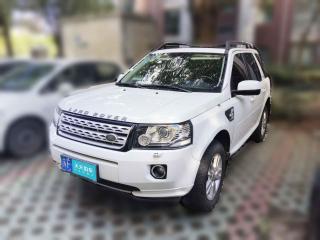 路虎神行者22013款 2.2T SD4 SE柴油版