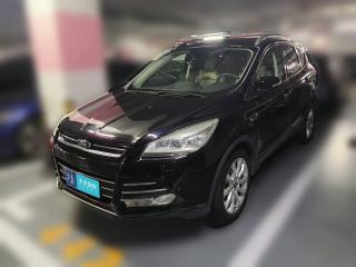 福特翼虎2013款 2.0L GTDi 四驱尊贵型