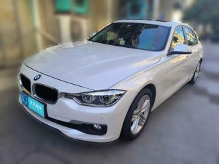 寶馬寶馬3系2017款 320Li 時尚型