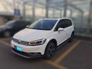 大眾途安2022款 途安L 280TSI DSG拓界版 7座