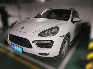 保時(shí)捷Cayenne2011款 Cayenne 3.0T