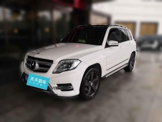 奔馳奔馳GLK級2015款GLK2604MATIC時尚型極致版