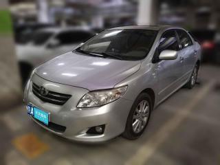 豐田卡羅拉2008款 1.8L 自動(dòng)GL-i天窗特別版