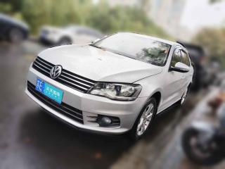大众宝来2014款 1.6L 自动舒适型