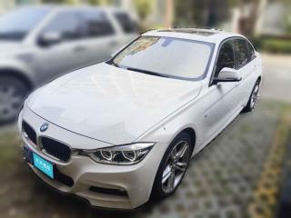 寶馬寶馬3系2017款 320Li M運(yùn)動(dòng)型