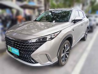 榮威榮威RX5新能源2023款 eRX5 超混優(yōu)越版