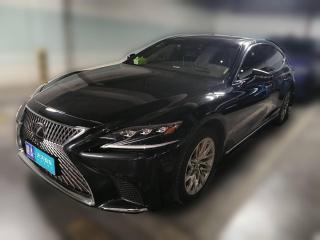 雷克薩斯雷克薩斯LS2018款 350 豪華版 國V