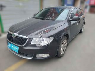 斯柯达昊锐2009款1.8TSI自动优雅版