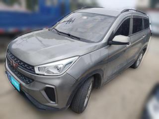 五菱汽車五菱宏光S32018款 1.5L 手動標準型 國V「武漢二手車」「天天拍車」