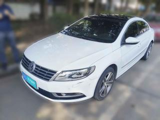 大眾一汽-大眾CC2013款 1.8TSI 豪華型