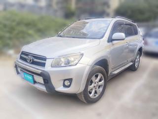 丰田RAV4荣放2010款 2.4L 自动豪华升级版