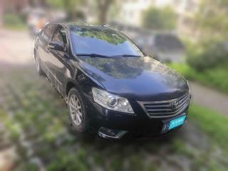 豐田凱美瑞2009款240G豪華版