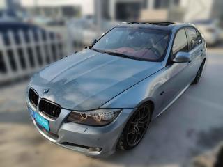 寶馬寶馬3系2010款320i時尚型