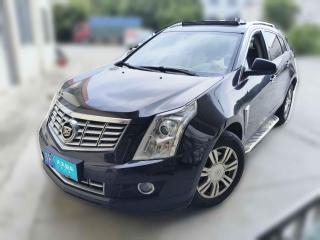 凯迪拉克凯迪拉克SRX2013款 3.0L 精英型