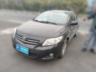 豐田卡羅拉2011款 1.6L 自動GL