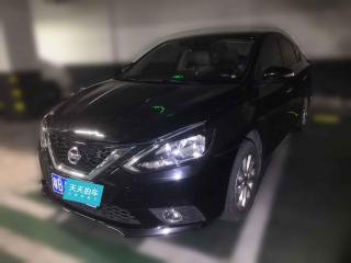 日產軒逸2016款 1.6XL CVT豪華版