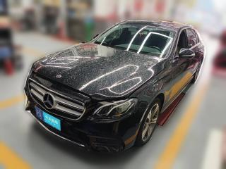 奔馳奔馳E級2020款 E 260 L 運動型