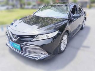 豐田凱美瑞2018款 2.0G 豪華版