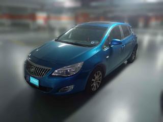 別克英朗2010款XT1.6L自動時尚版