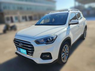 現代北京現代ix352019款2.0L自動兩驅智勇·暢享版國VI