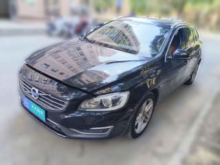 沃爾沃沃爾沃V602014款 T5 智雅版