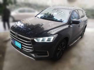 比亚迪宋Pro2019款1.5T自动豪华型