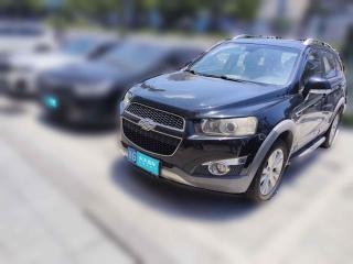 雪佛蘭科帕奇2014款 2.4L 四驅旗艦版 7座