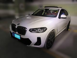 寶馬寶馬X42022款 xDrive 25i M運動套裝