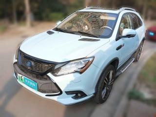 比亞迪唐新能源2017款2.0T全時四驅豪雅型