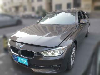 宝马宝马3系2014款320Li时尚型