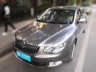 斯柯达昊锐2009款1.8TSI自动贵雅版