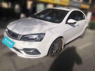 吉利汽車帝豪2020款 1.5L CVT向上版