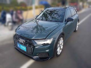 奧迪奧迪A62021款 allroad quattro 探索家 55 TFSI 尊享越野型