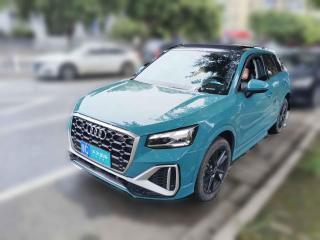 奥迪奥迪Q2L2022款 35 TFSI 进取动感型