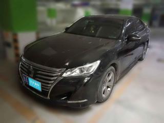 豐田皇冠2015款 2.0T 時尚版