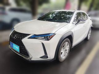 雷克薩斯雷克薩斯UX2019款 260h 探·趣版 國V