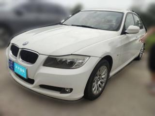 宝马宝马3系2010款 318i 领先型