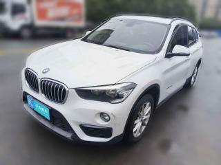 寶馬寶馬X12016款 sDrive18Li 時(shí)尚型