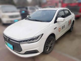 比亞迪秦新能源2019款 出行版「青島二手車」「天天拍車」
