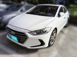 現(xiàn)代領(lǐng)動(dòng)2016款 1.6L 自動(dòng)智炫·精英型